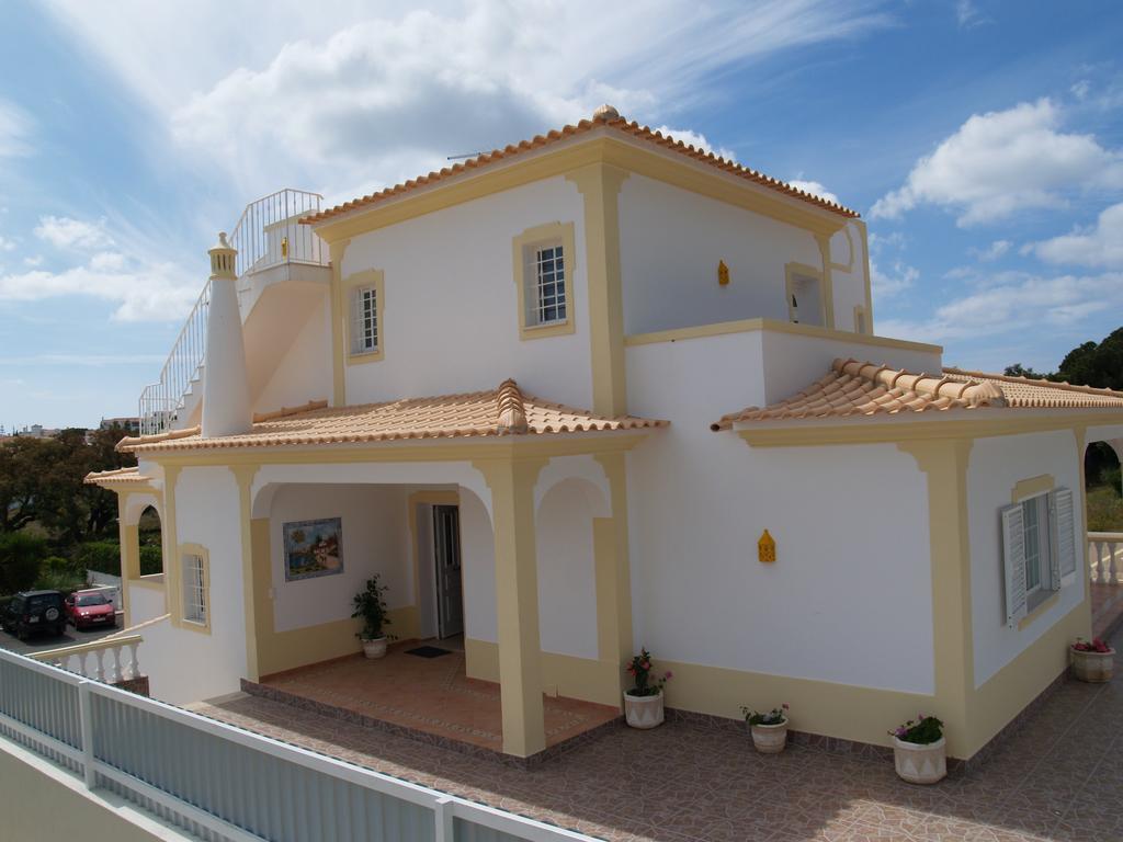 Villa Mariamar Albufeira Ngoại thất bức ảnh