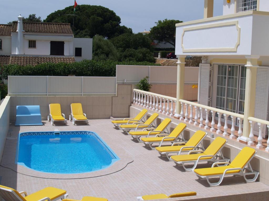 Villa Mariamar Albufeira Phòng bức ảnh